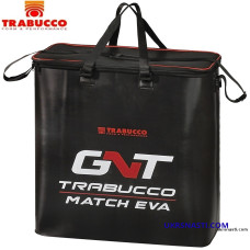 Сумка для садка Trabucco GNT Match EVA Keepnet Bag XL размер 60х60х30см